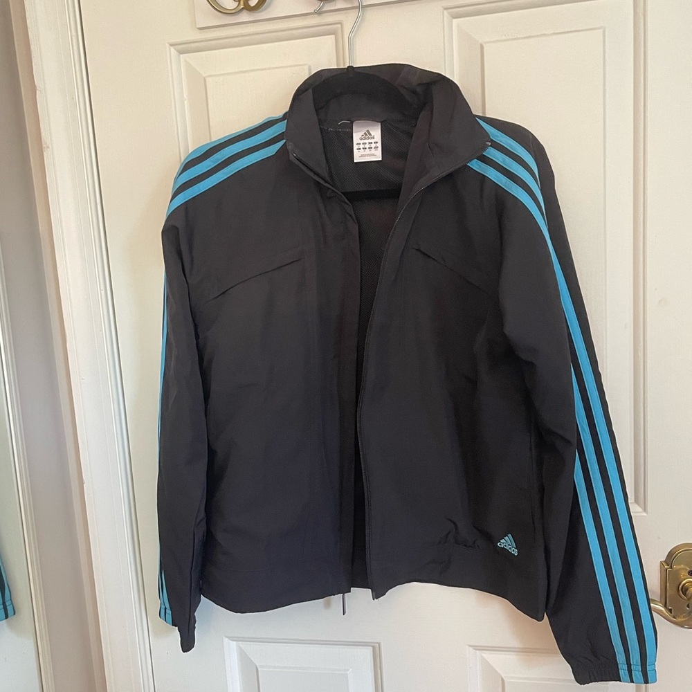 Adidas Track Jacket